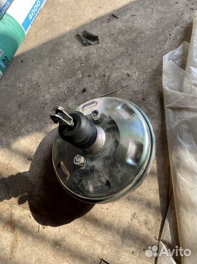 Вакуумный усилитель тормозов ваз 2110