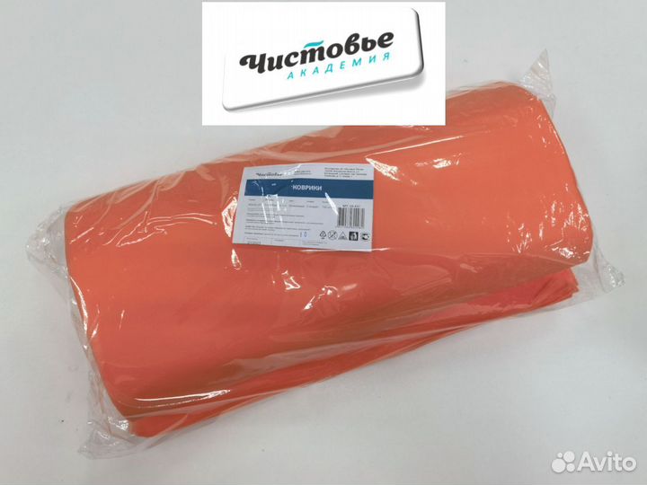 Одноразовые коврики из спанбонда, 40х50