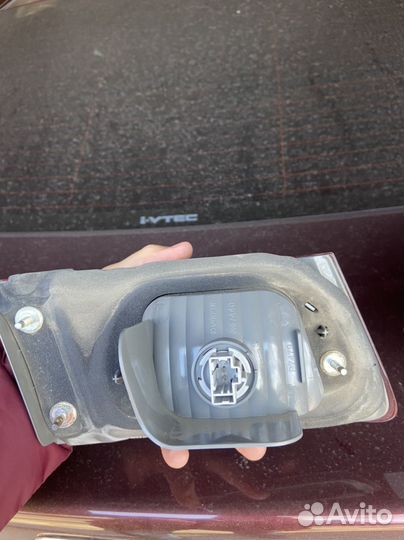 Фонари Honda accord 8 cu2