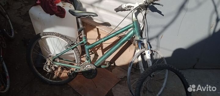 Велосипед скоростной Stels Navigator