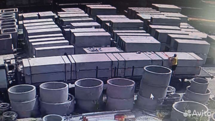 Фл. Жби Фундамент ленточный.гост