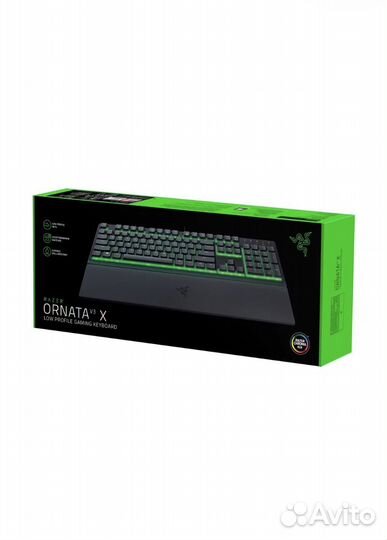 Игровая клавиатура Razer ornata v3