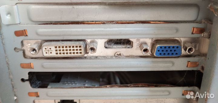 Системный блок