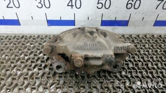 Суппорт тормозной передний правый chrysler voyager