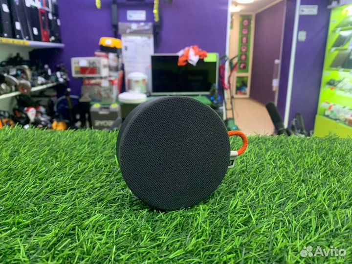 Колонка Xiaomi Mi Portable Bluetooth Speaker