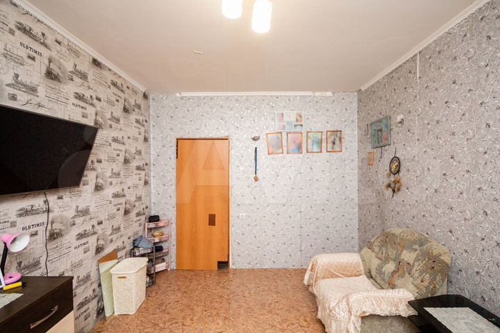 1-к. квартира, 32,2 м², 8/9 эт.