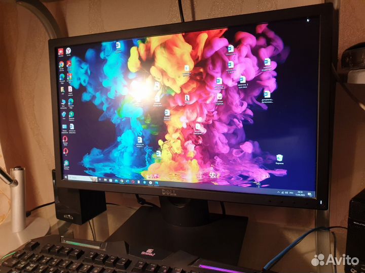 Intel core i5 3570, озу 12гб, ssd 256 gb
