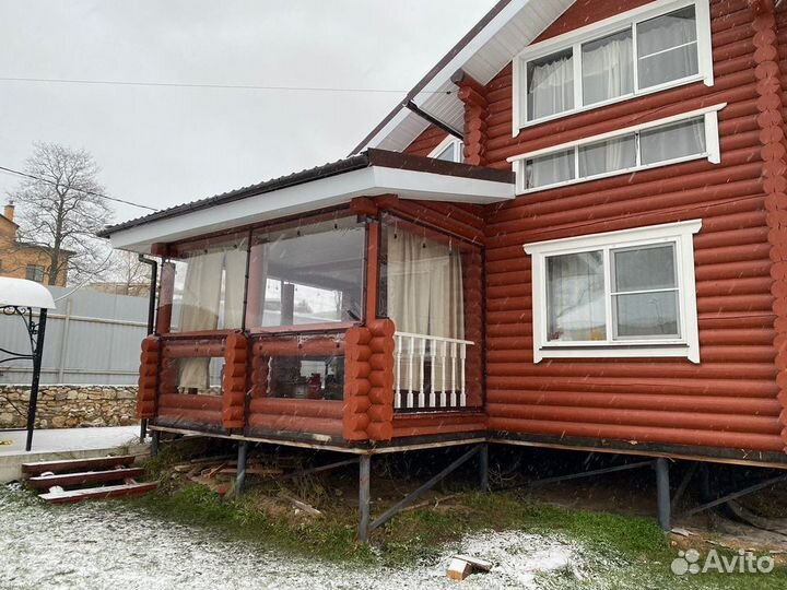 Мягкие окна