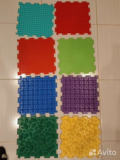 Ортопедический коврик ортодон