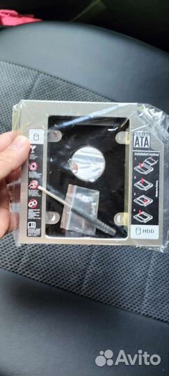 Жесткий диск optibay 12.7