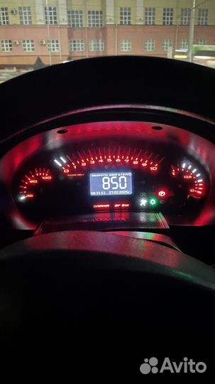 Продам приборную панель приора gamma GT 618