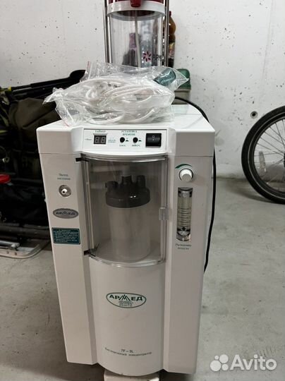 Кислородный концентратор армед