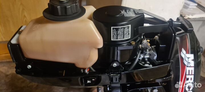 Продам Mercury 2.5