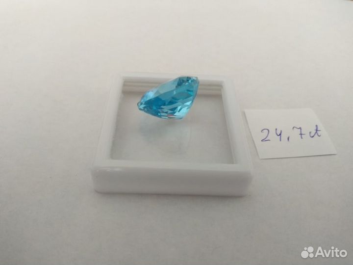 Голубой Топаз