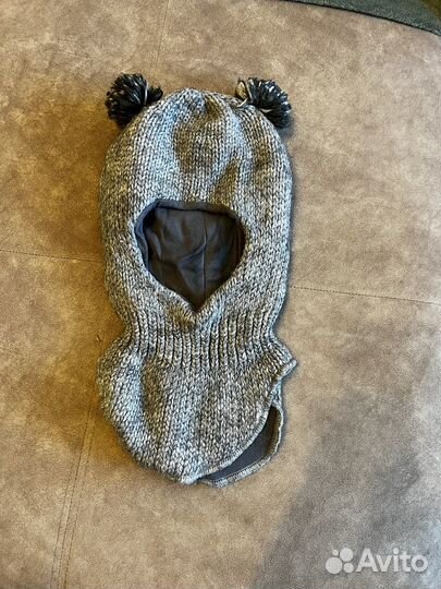 Шапка шлем Baby Go р.46-48