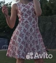 Летнее платье