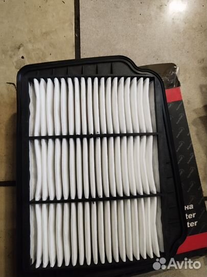 Фильтра на lacetti