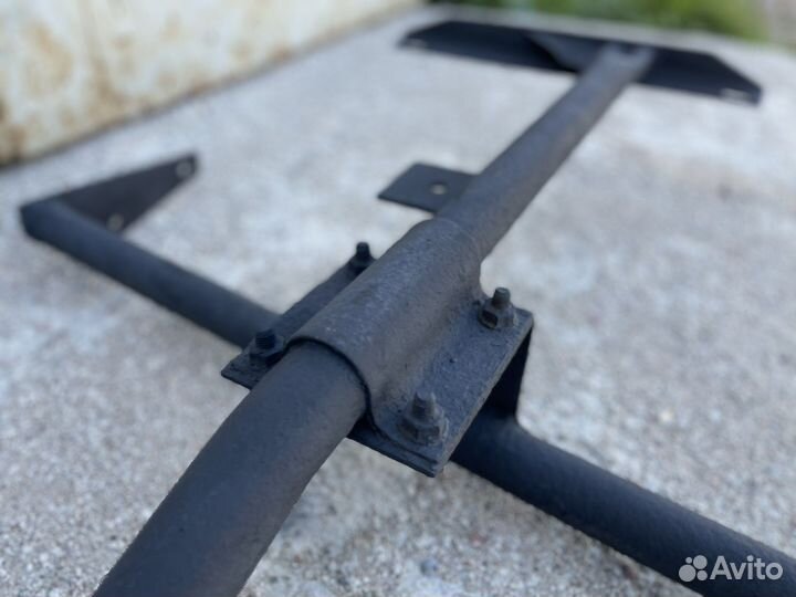 Фаркоп на ваз 2114