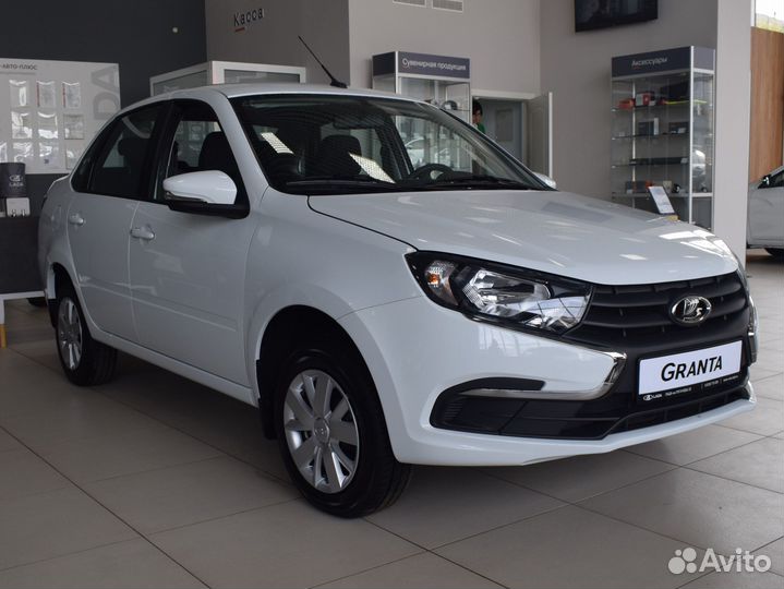 LADA Granta 1.6 МТ, 2022