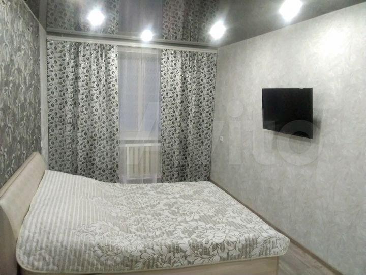 1-к. квартира, 42 м², 2/9 эт.