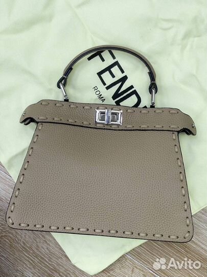 Сумка Fendi Pecaboo mini