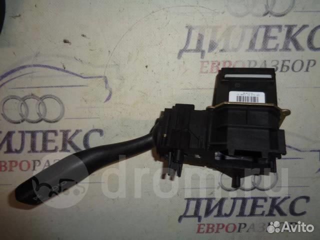 Переключатель поворотов подрулевой Audi A8 D3 4E