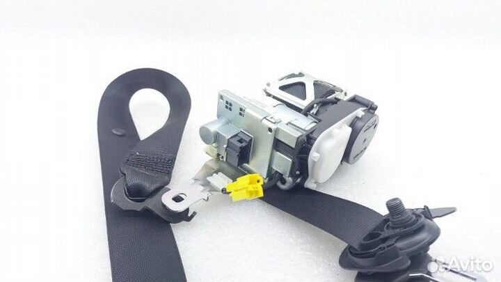 Б/У Б/У Ремень безопасности с пиропатроном