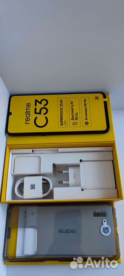 realme C53, 8/256 ГБ