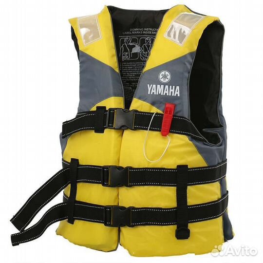Спасательные жилеты Yamaha