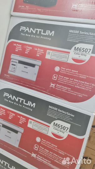Мфу Pantum M6507