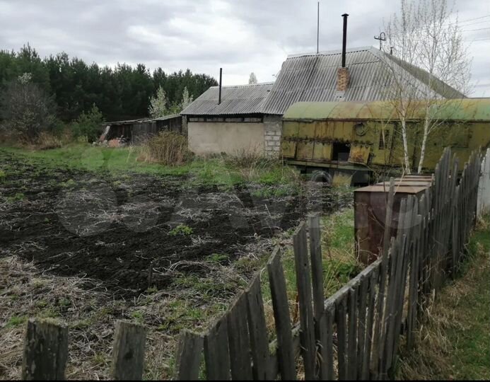 Участок 10 сот. (СНТ, ДНП)