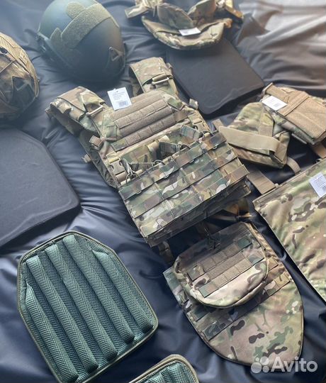 Плитник SSO Панцирь 3.0, бронежилет