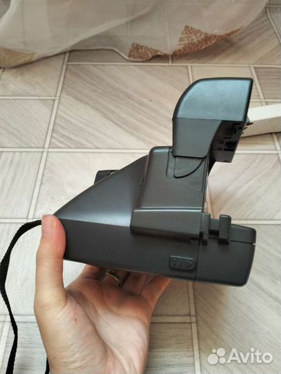 Плёночный фотоаппарат