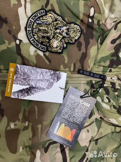 Куртка crye precision multicam