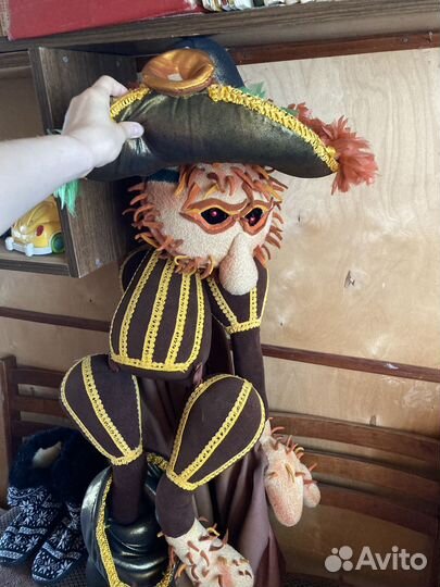 Театральная кукла