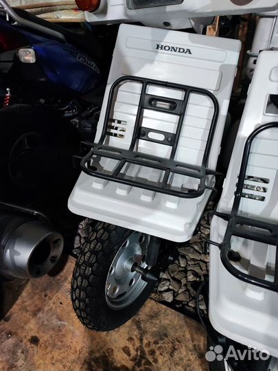 Скутер Инжекторный Honda Gyro X из Японии