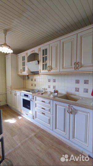 Кухня под заказ в классическом стиле l Пермь