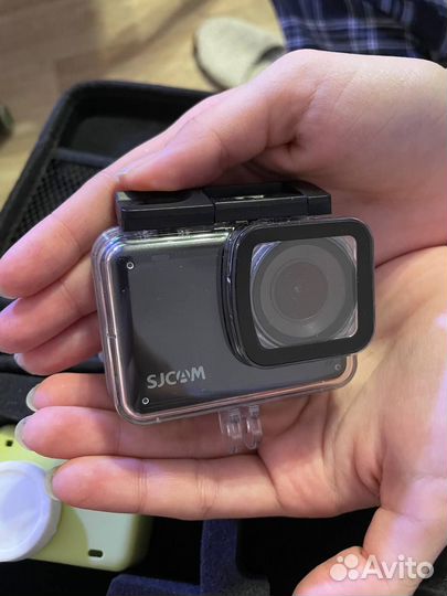 Экшн камера sjcam sj10 pro