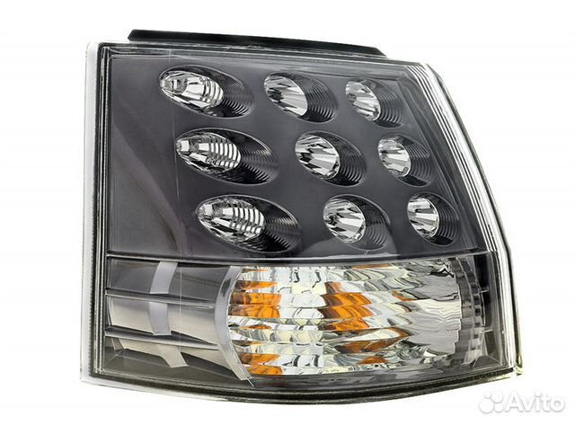 Outlander XL Задние фонари