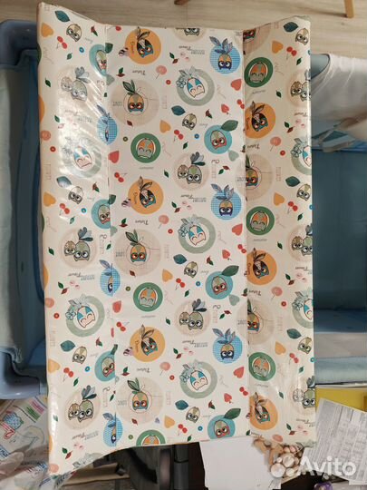 Пеленальная доска