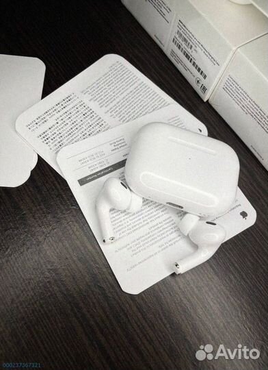 AirPods Pro 2: Ваш личный звуковой мир