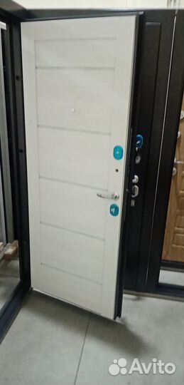 Двери входные в наличии