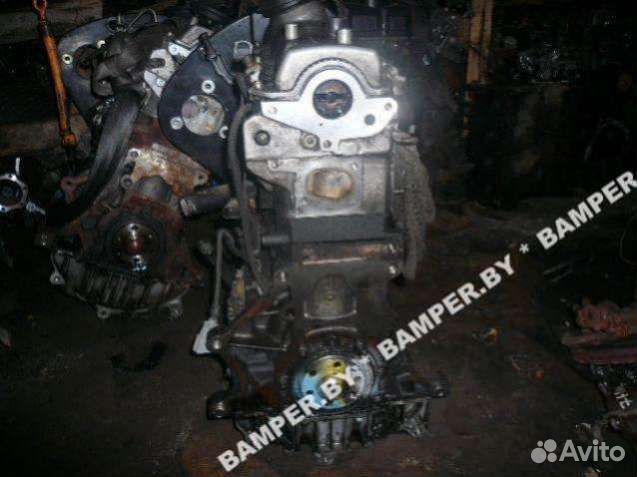 Двигатель Seat Ibiza 2 (1993 - 2002) 1.9 ASY