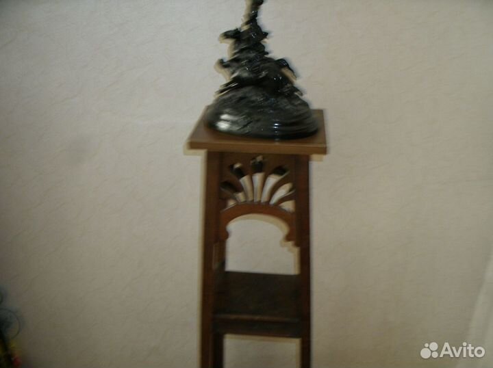 Консоль старинная