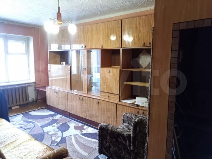 3-к. квартира, 58,8 м², 3/5 эт.
