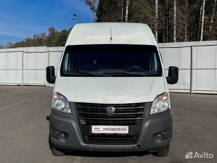 ГАЗ ГАЗель Next 2.7 МТ, 2019, 211 122 км