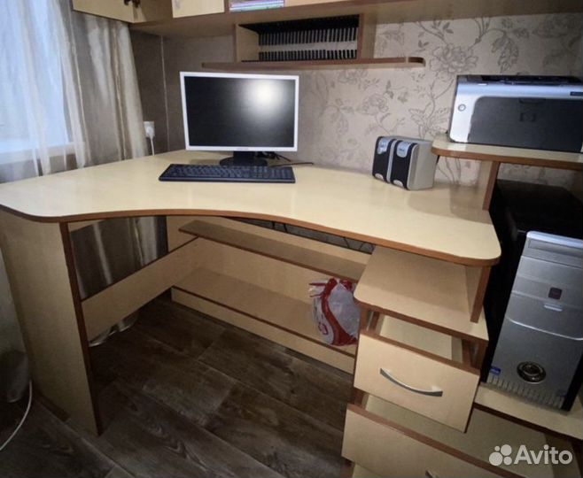 Стационарный компьютер