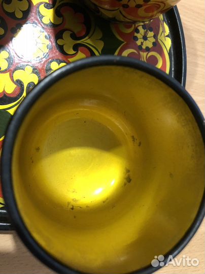 Набор для кумыса