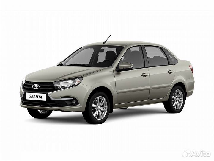 LADA Granta 1.6 МТ, 2023