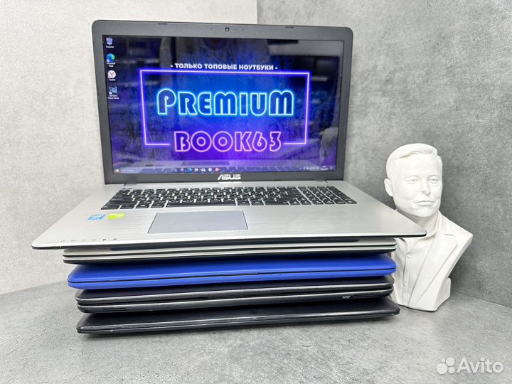 Игровой ноутбук